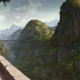 Illustration for article titled emDead Islands/em Concept Art Isnt Sexy, Its Scenic
